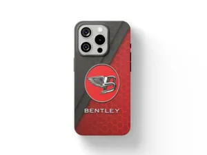 Bentley Custodia Cellulare Design Robusto Resistente